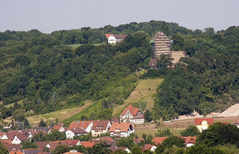 Burg Magenheim, Cleebronn, Germany